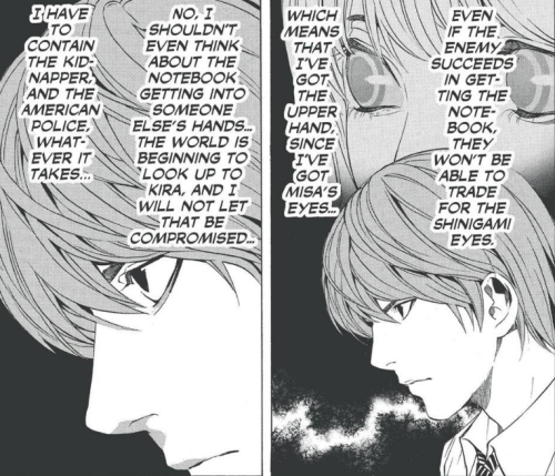 Hate Hate HATE What The Anime Did To The Way Sayu's Kidnapping Was Handled (specifically By Light). The