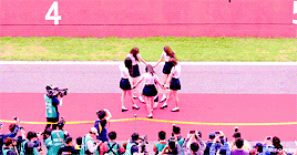 shinspirit: gfriend fancams ♡ (video credit: mera, smile -wA-) 