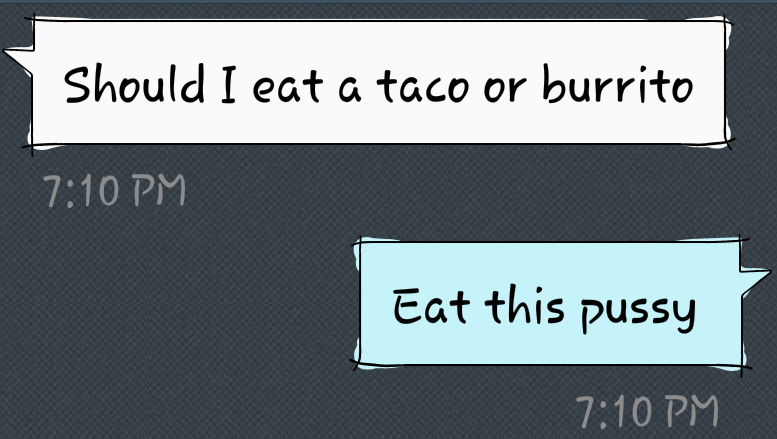 deep-sexts:  Intense texts here