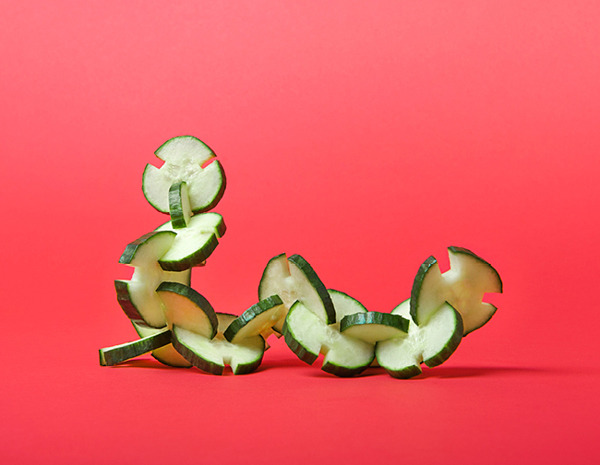 jvnk:  Food Styling and Photography for “Goodforks” By Marion Luttenberger 