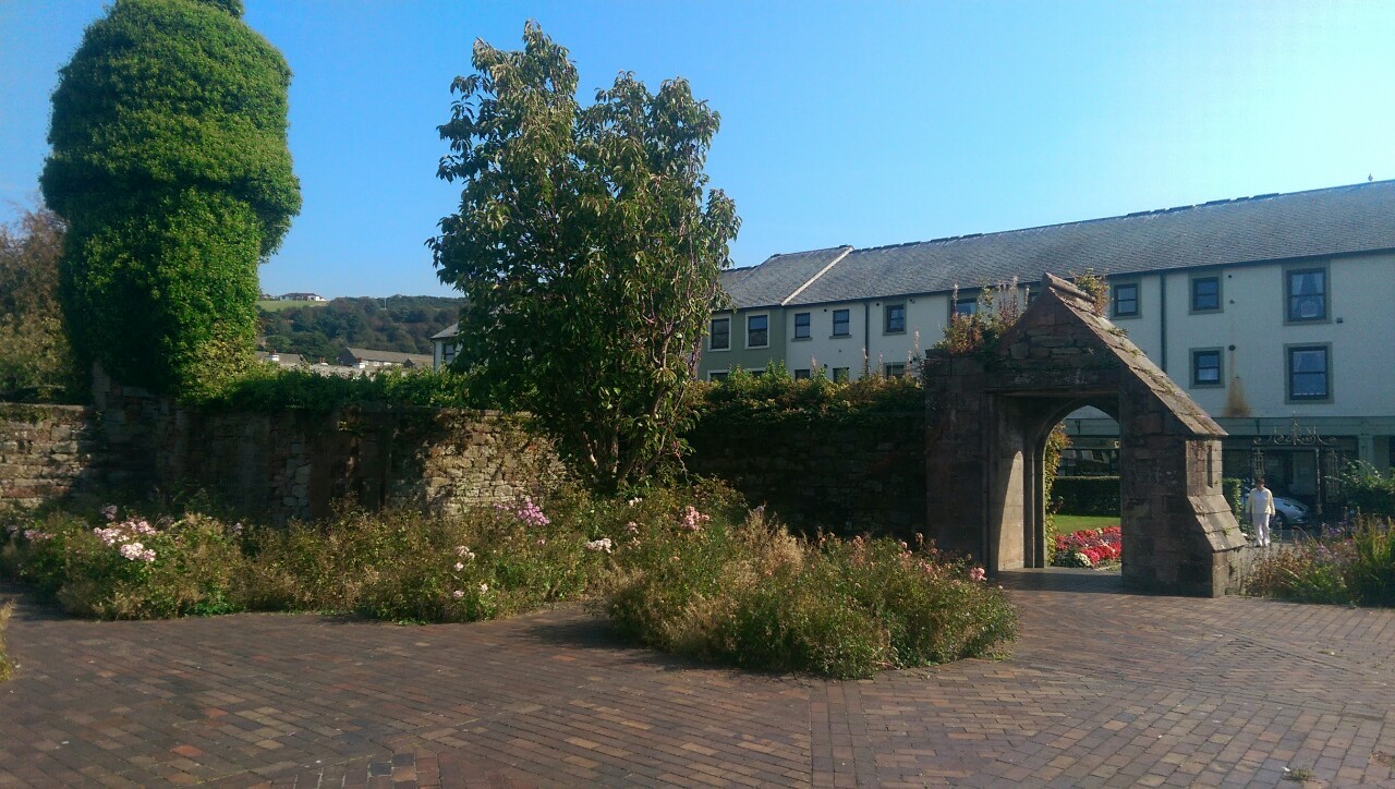 St Nicholas Church, Whitehaven