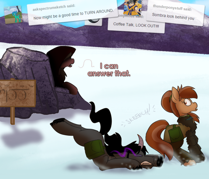 ask-king-sombra:  hey wow it only took four months  =o!