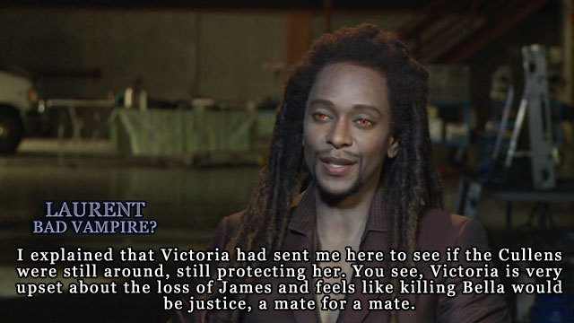 panlight:    Keeping Up With the Cullens - NM Episode 8, part 1