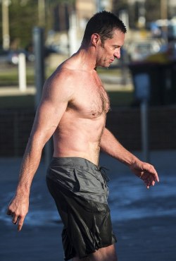 hotfamousmen:  Hugh Jackman