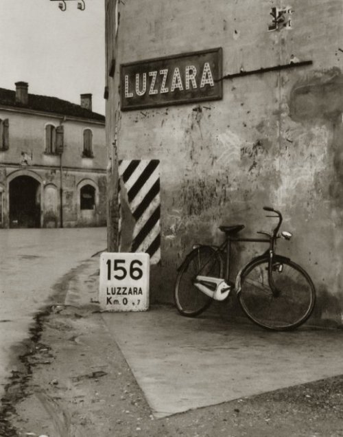 last-picture-show: Paul Strand, Luzzara, Italy, 1953 