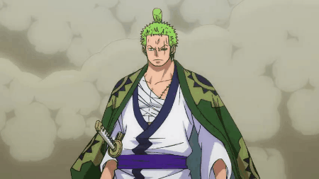 Zoro Gifs Screencaps One Piece Episode 942