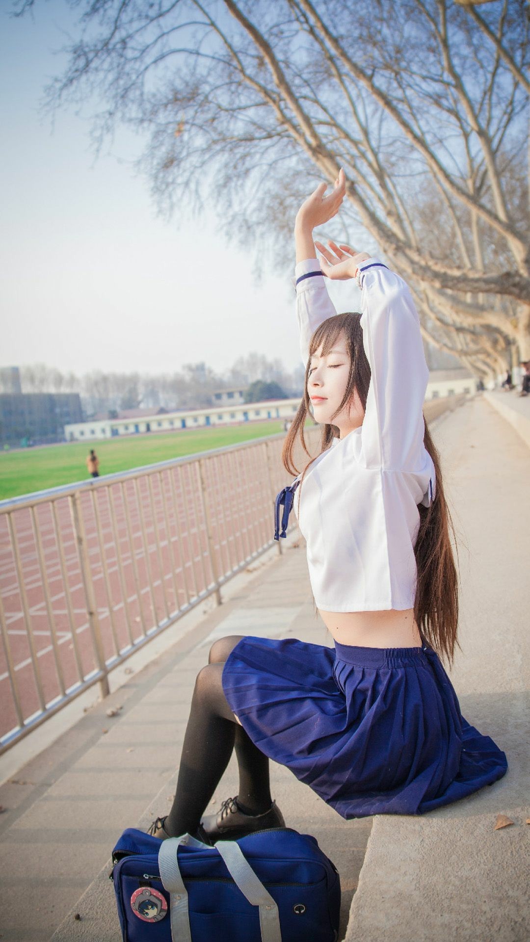 セーラー服が好き