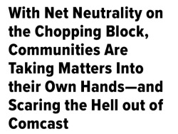 comcastkills:headlines I like to see