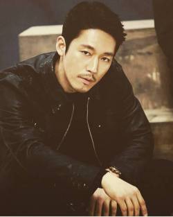 장혁 Jang Hyuk