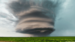 itscolossal:Ominous Supercell Thunderstorms