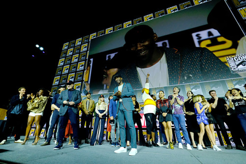  SDCC 2019: Kevin Feige introduced Mahershala Ali as Blade! Not only that – Marvel Studios&rsq