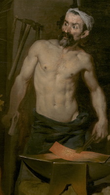 sculppp:  Diego Velázquez (1599 – 1660) The