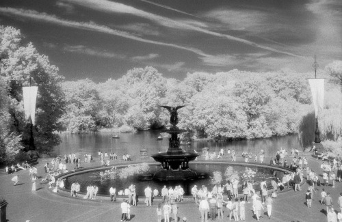 New York City (October 2013) Kodak HIE Infrared