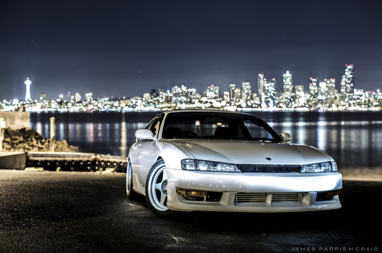 tougetough:  Had a nice cruise down to Alki beach the other night with some S2K tracking