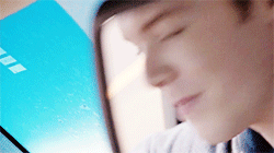 popunkscott:you’re gonna love it, man. just you and me. you and me against the