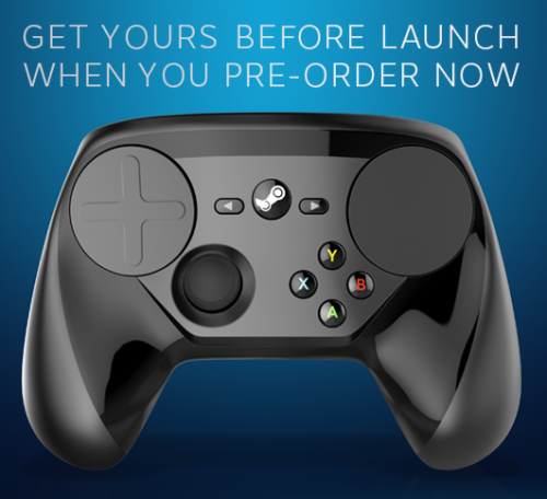 faedee:  kinkyray:  niknakscorner:  rad-man:  I never liked Playstation controllers because they put the control stick in the secondary position.While the Wii U pro controller does have Nintendo’s traditional abxy layout, it’s not a confusing switch
