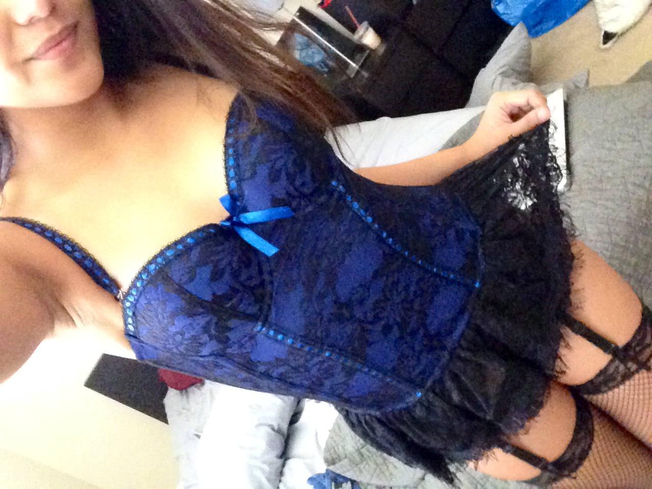 rainbowbooty:  tightxprincess:  New lingerie came in ☺️ what do you think?? 
