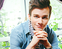 colfer-mchale-deactivated201405:  best of chris colfer in 2013 → photoshoots 