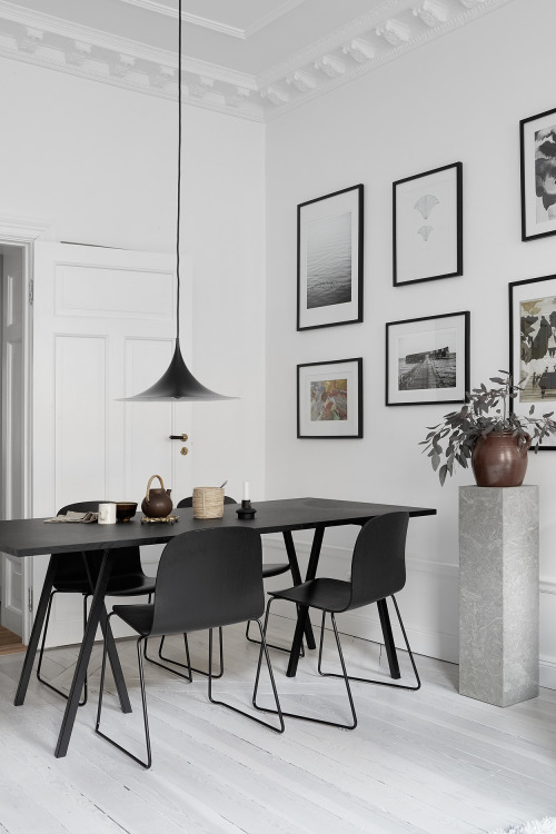 gravityhome:Light apartment in StockholmFollow Gravity Home: Blog - Instagram - Pinterest - Facebook
