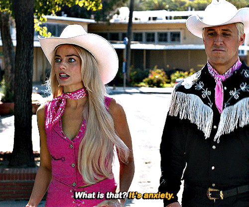 Barbie (2023) Dir. Greta Gerwig