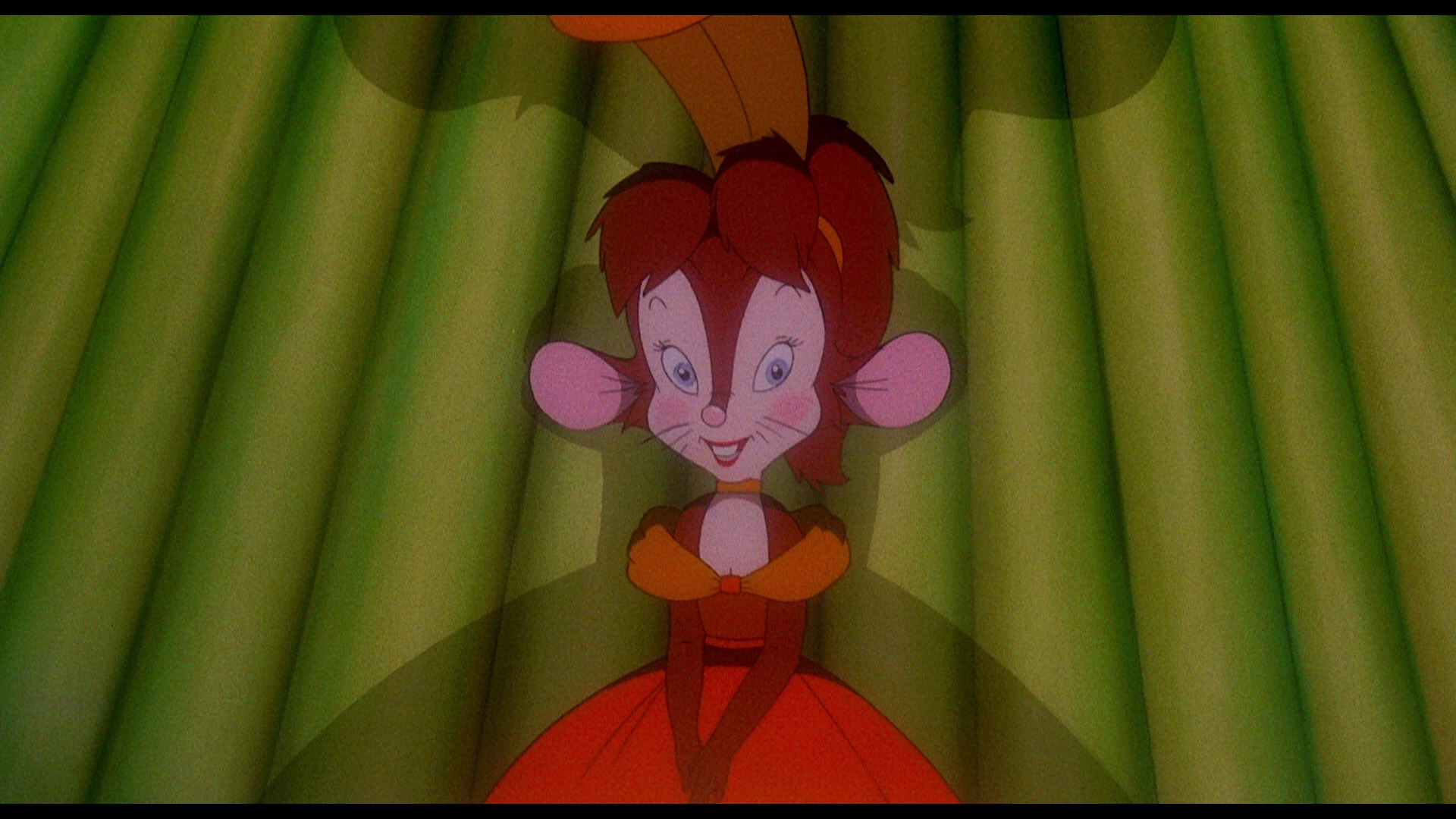 Fievel Goes West Tanya