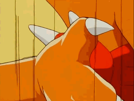 fosace: Charizard vs Magmar