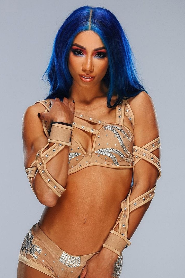 Happy Birthday Sasha Banks  January 26