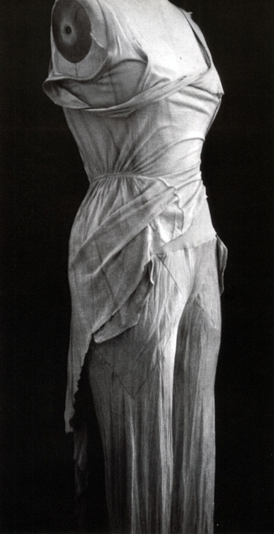 cotonblanc:  Rick Owens Photography Rick Owens It is entirely possible to count the fashion des