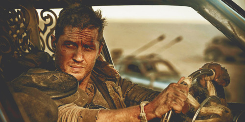 maxrockatanskys: Mad Max: Fury Road“My name is Max. My world is fire… and blood.”