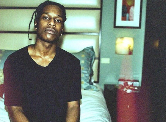 omnipxtent:  A$AP Rocky 