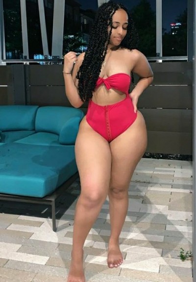 Porn Pics princejazziedad:DeliciouslySexy. Curvy. Ethiopian