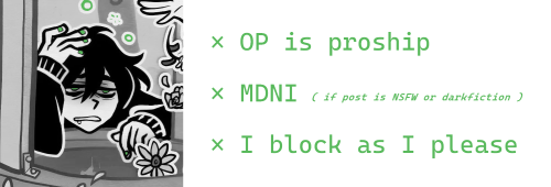 You Know, Sometimes I Remember I Used To Write Yandere!DSMP Headcanons And Oneshots On Here, And Had