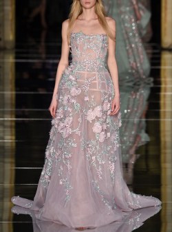 skaodi:  Zuhair Murad Haute Couture Spring 2016. Paris Fashion Week. 