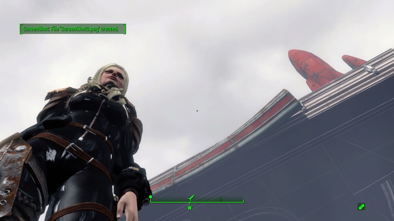 10/10 fallout.