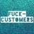 lostinnumberz:fuck-customers:Wear a mask. Hilarious