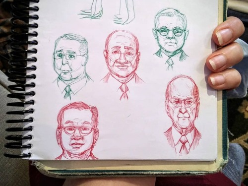 Sketching speakers during General Conference. posted on Instagram - instagr.am/p/CNadmtxDWAb