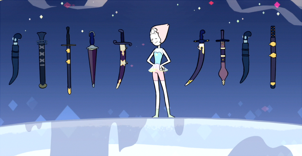 Y'know, since Gems have been on earth for hundreds, if not thousands, of years, I&rsquo;m