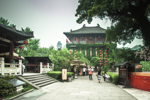 fuckyeahchinesegarden:Hangzhou, China