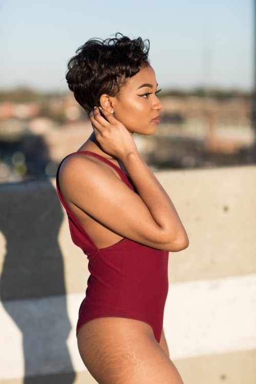 artisticdemise:Model @artisticdemisePC: lerome photography