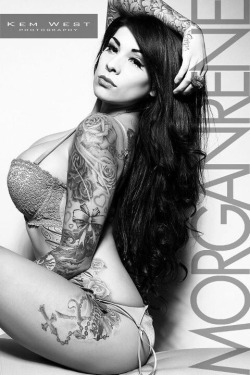 Sexy Tattooed Babes