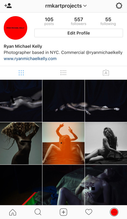 Click here to follow @rmkartprojects on Instagram.