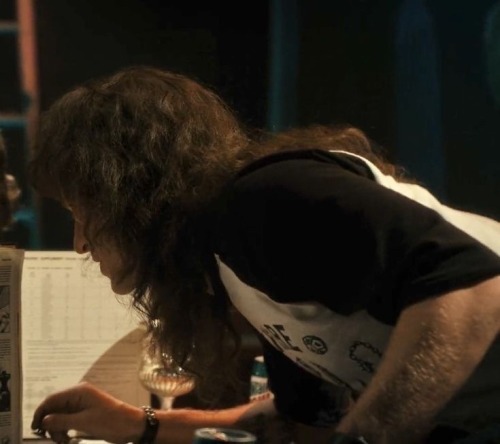 Can You Just Imagine Being Welcomed To Hellfire And Seeing Eddie In His Element Like This.