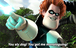 ronsaes:The Incredibles (2004)