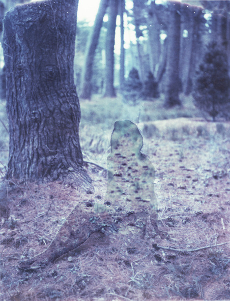 nevver:  She’s not there, Jordanna Kalman 