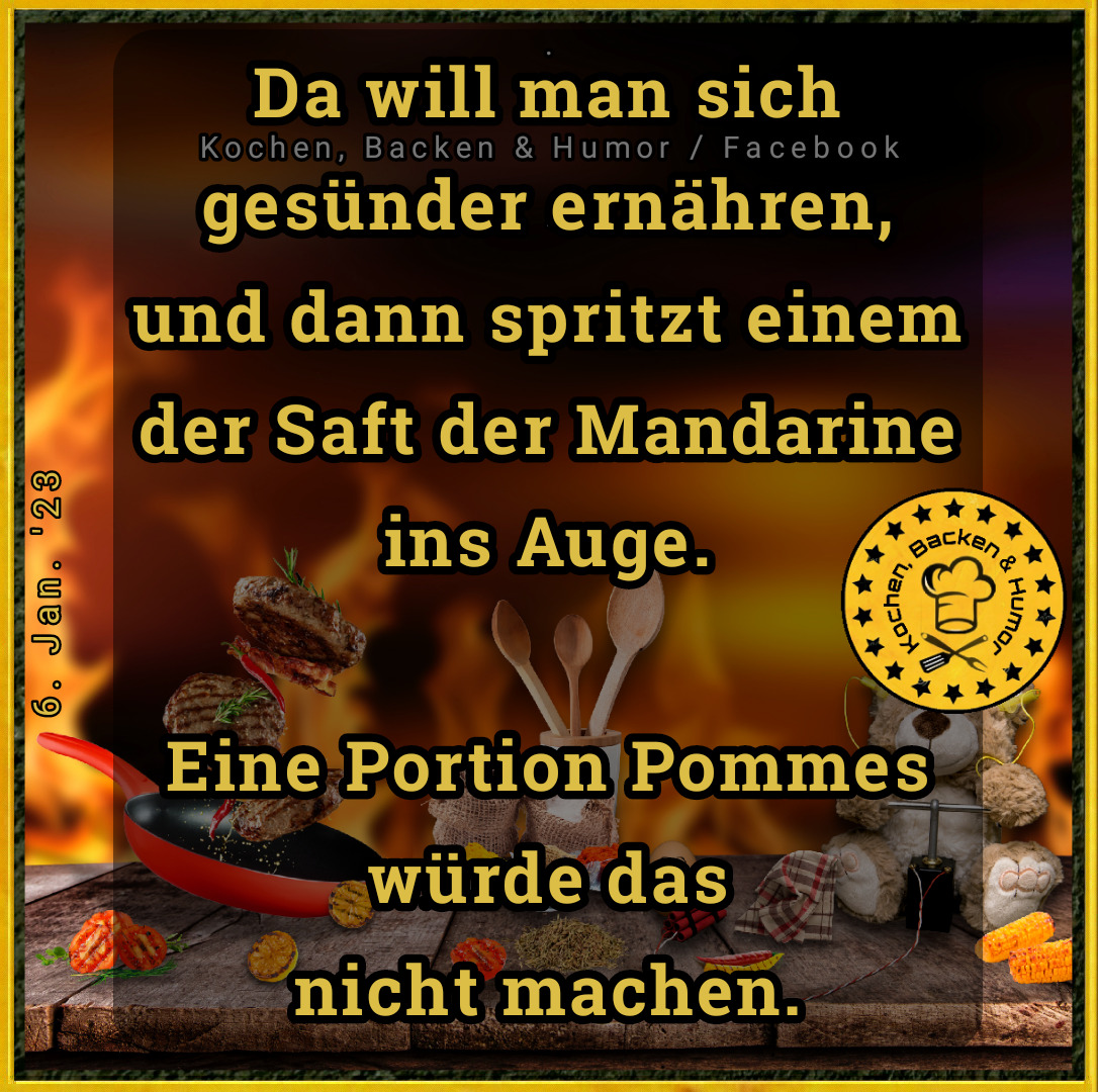 Freche Witze & liebe Sprüche on Tumblr Kochen, Backen & Humor / Facebook