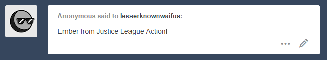 Lesser-Known Waifus
