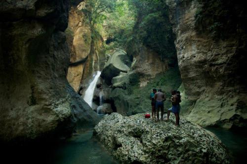 experiencehaiti: Jacmel, Haiti starring Chef Jose Andres(on the second picture) VIA Haiti Tourism In