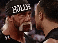 Me Yelling REIN RAUS Whilst Making Direct Eye Contact With Richard Zee Kay