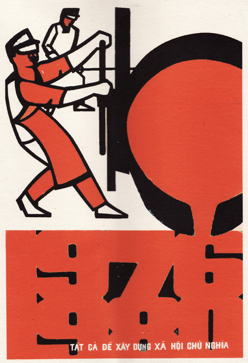 &ldquo;Everything is for building socialism&rdquo; VN Propaganda.com