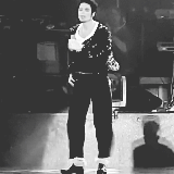 itsjustdesire:  MJ Toe Stand| requested by anon 